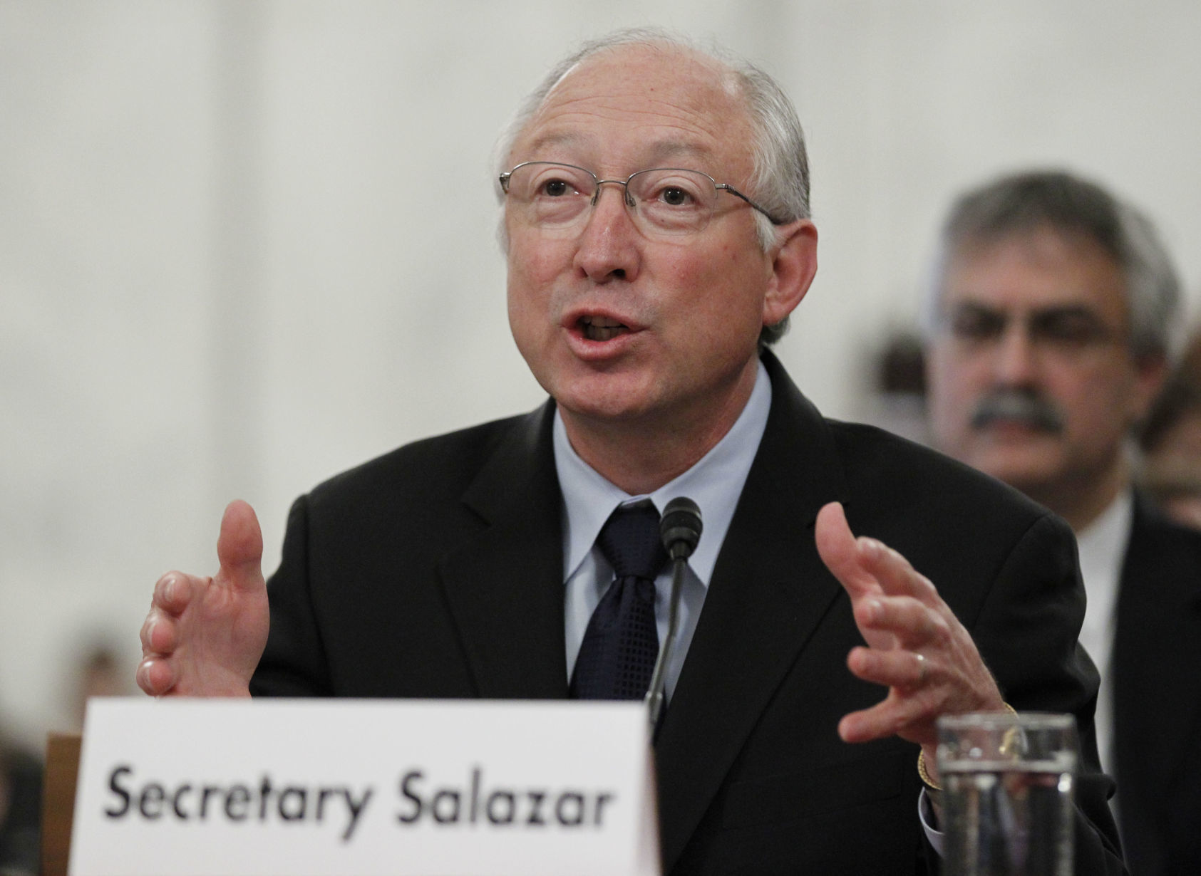 2010: Ken Salazar